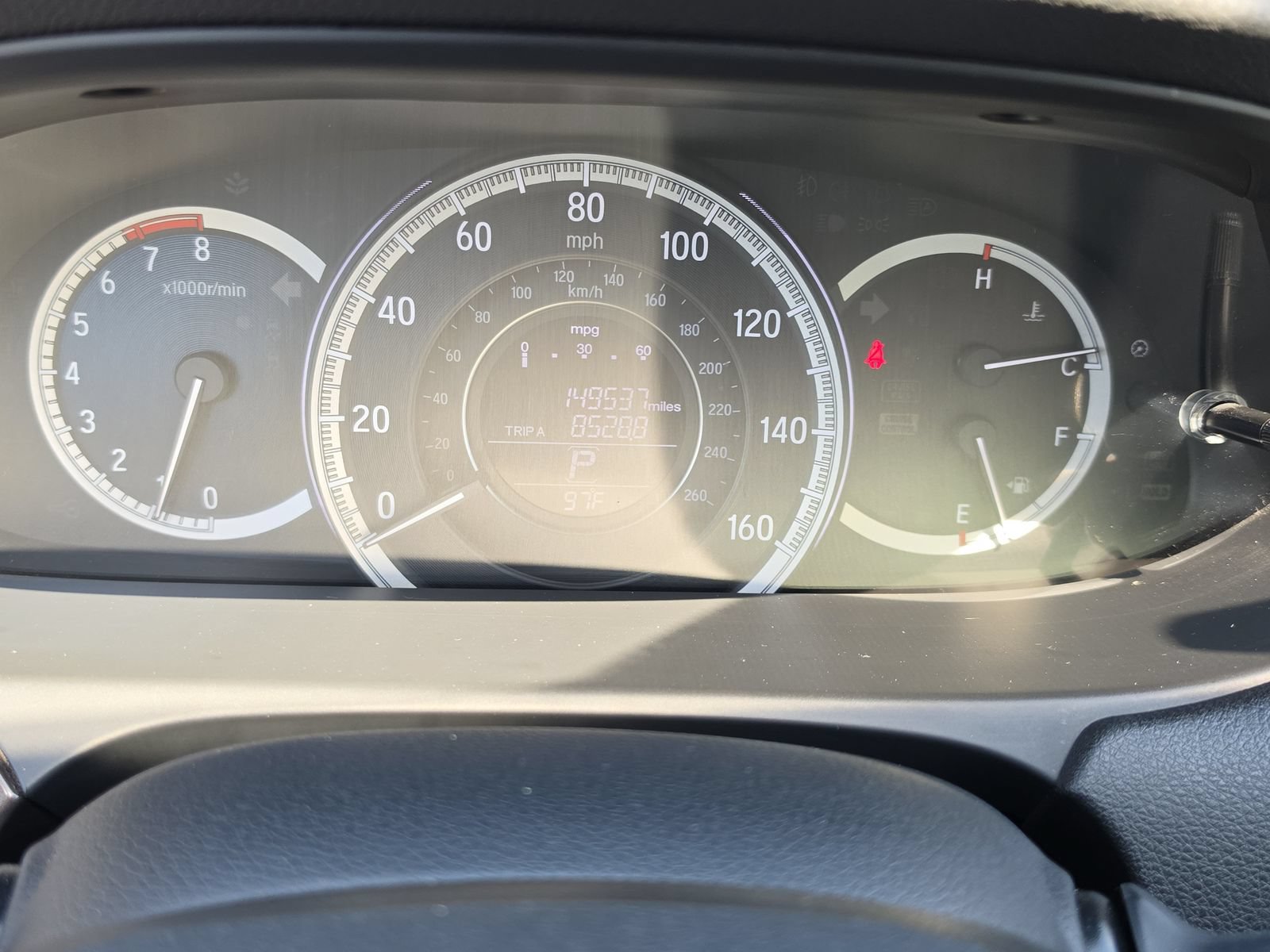 Used 2016 Honda Accord EX image 18