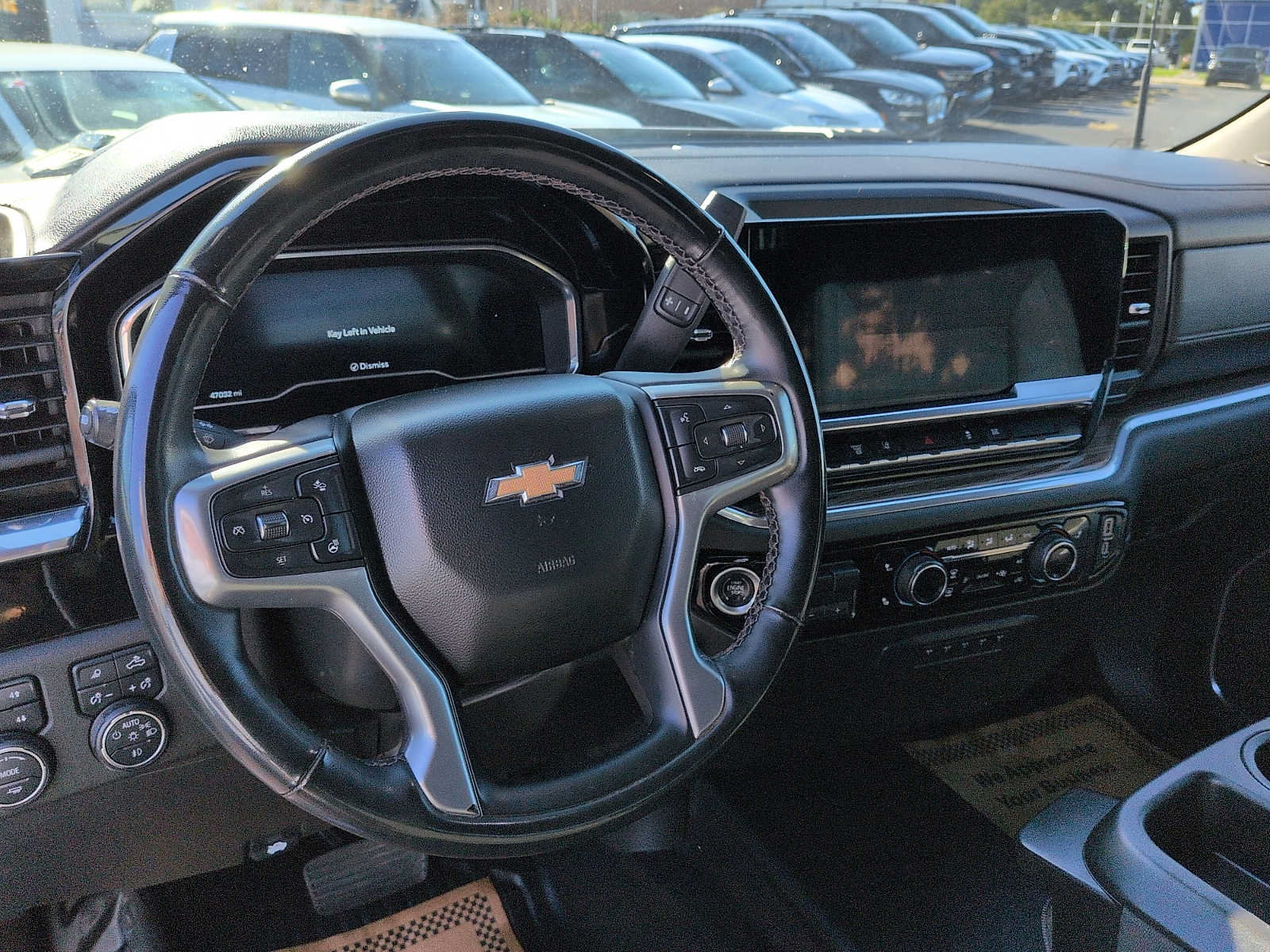 Used 2024 Chevrolet Silverado 3500 LT w/ Convenience Package AWD/4WD image 13