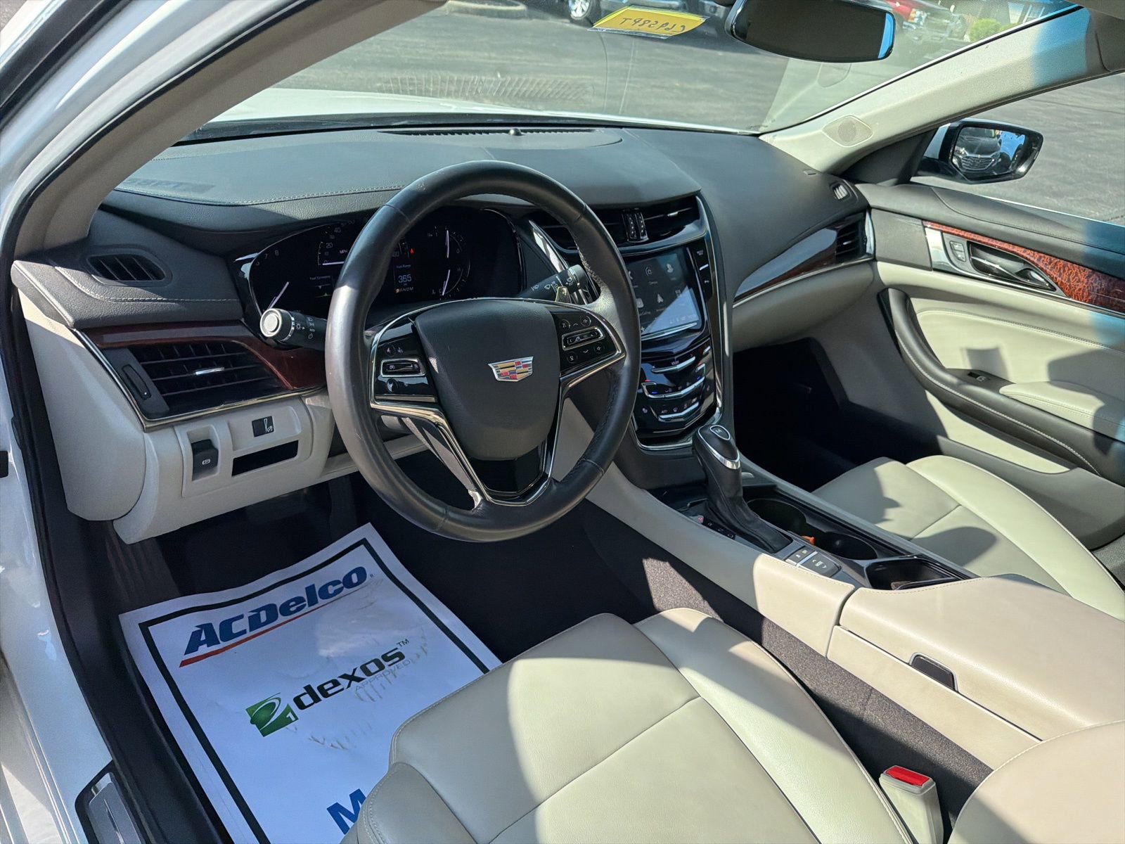 Used 2019 Cadillac CTS AWD Sedan image 10