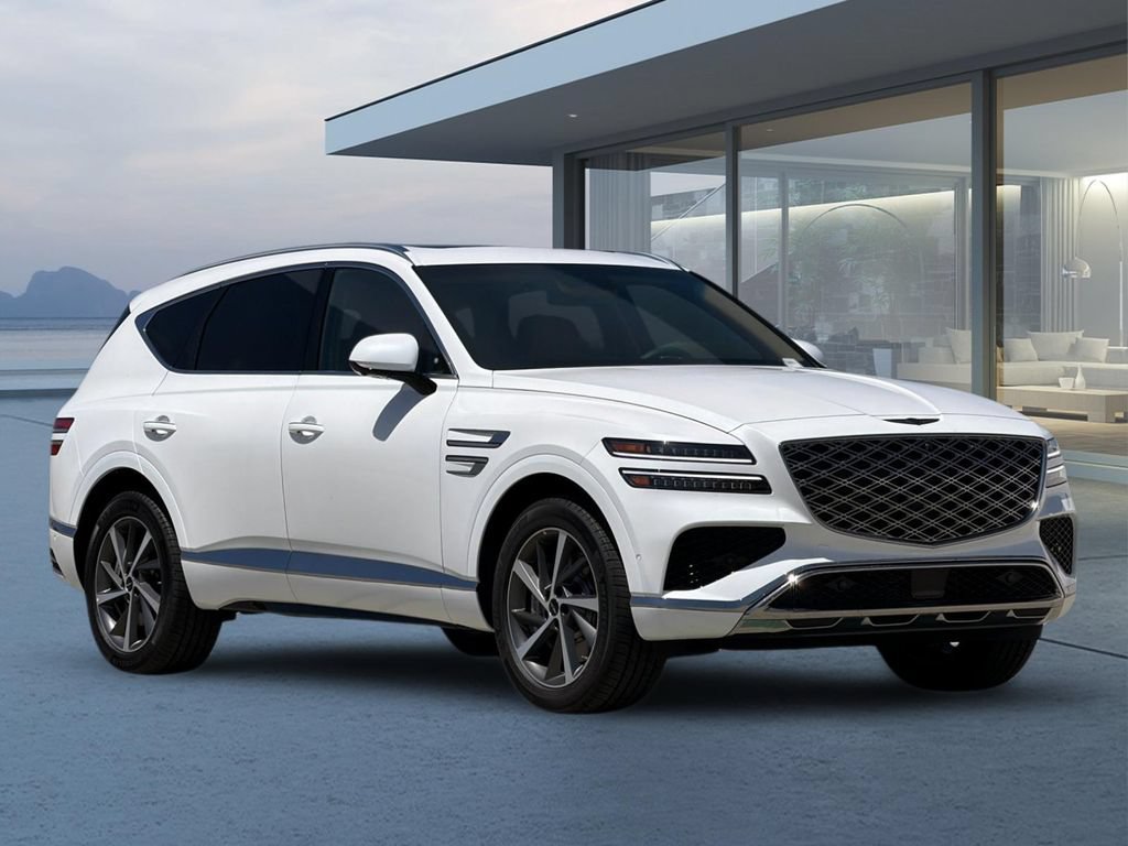 New 2026 Genesis GV80 2.5T Advanced AWD/4WD video 1