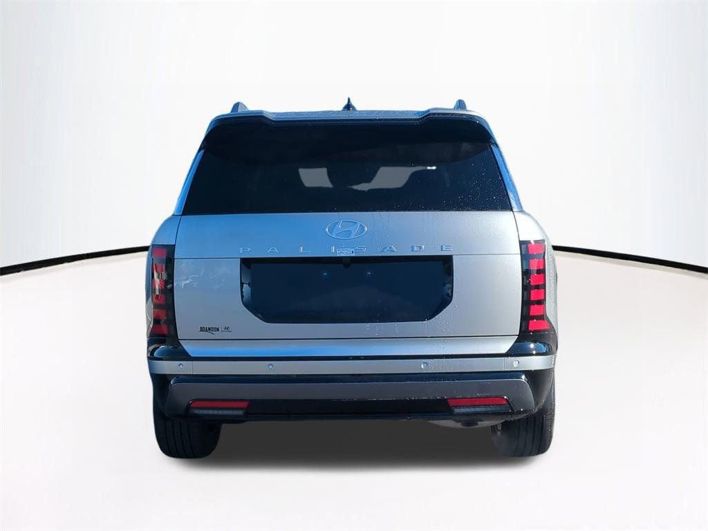 New 2026 Hyundai Palisade Limited FWD image 6