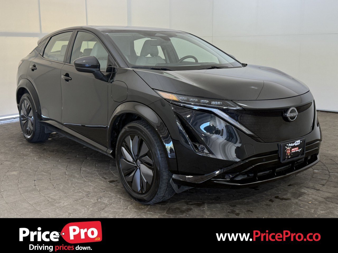 Used 2024 Nissan Ariya AWD
