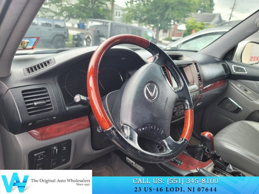 Used 2008 Lexus GX 470 AWD/4WD image 11