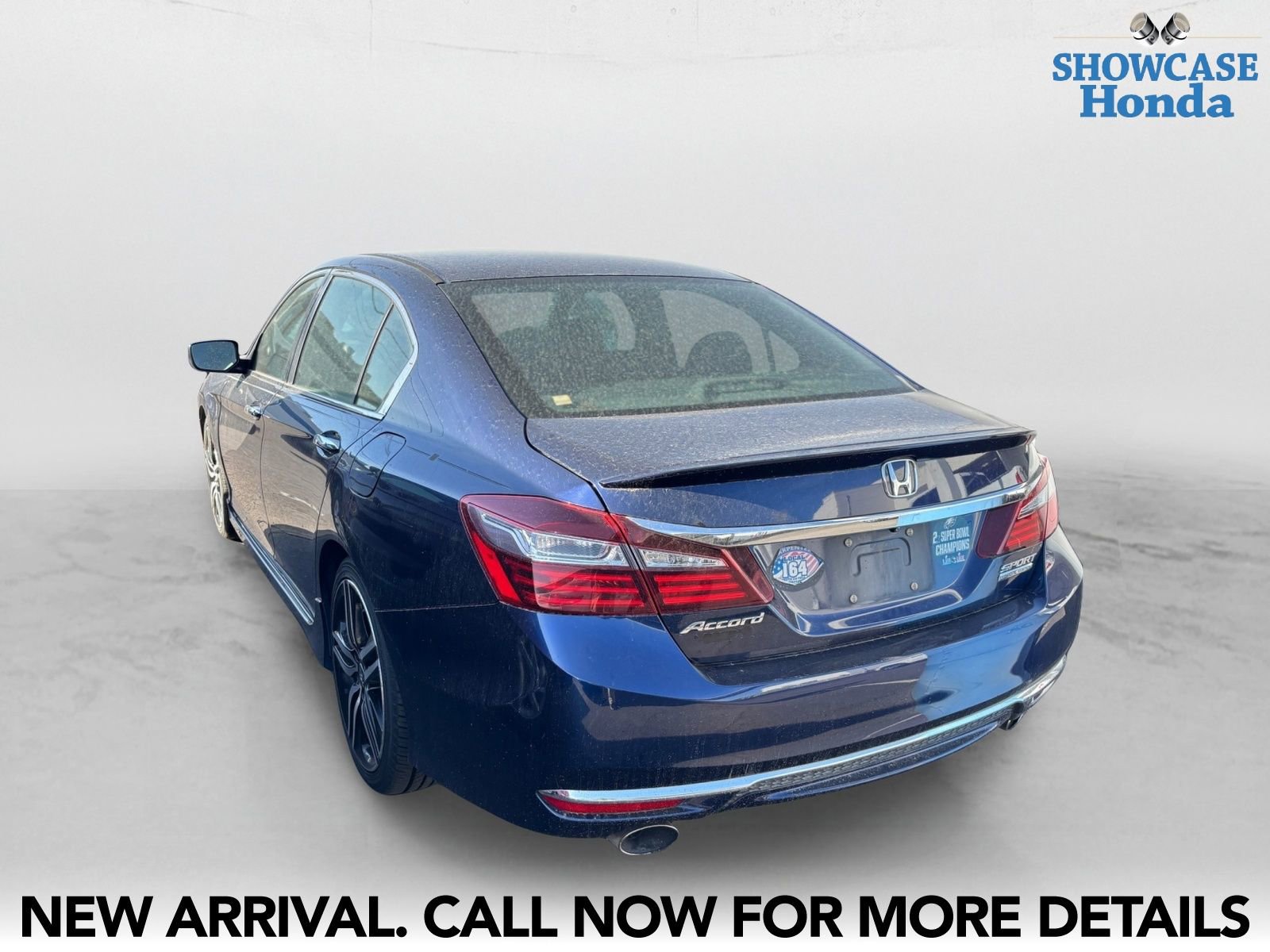 Used 2017 Honda Accord Sport Special Edition image 4