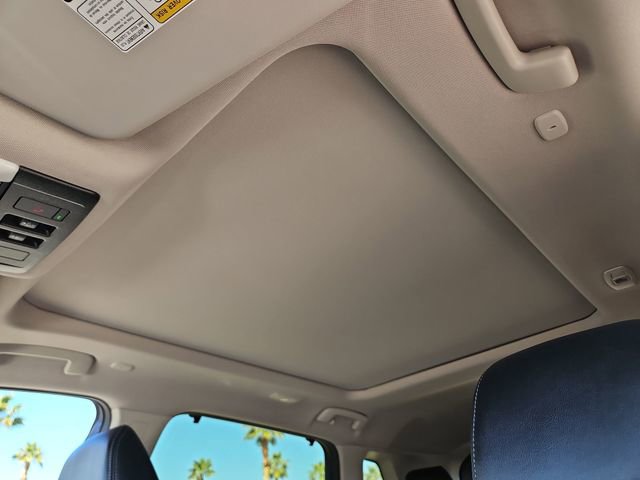 Certified 2025 Nissan Rogue Platinum w/ Platinum Premium Package image 13