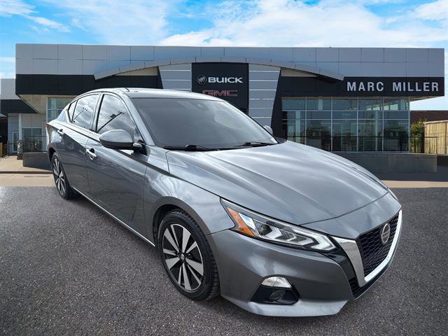 Used 2019 Nissan Altima 2.5 SV