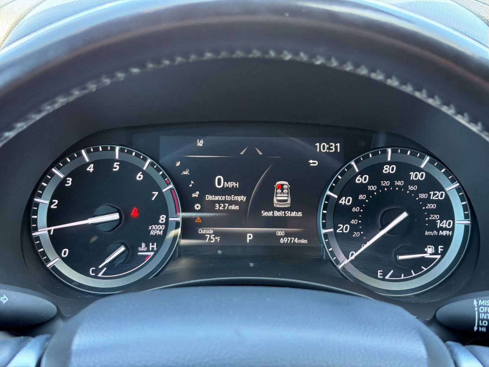 Used 2021 Toyota Highlander XSE FWD image 18