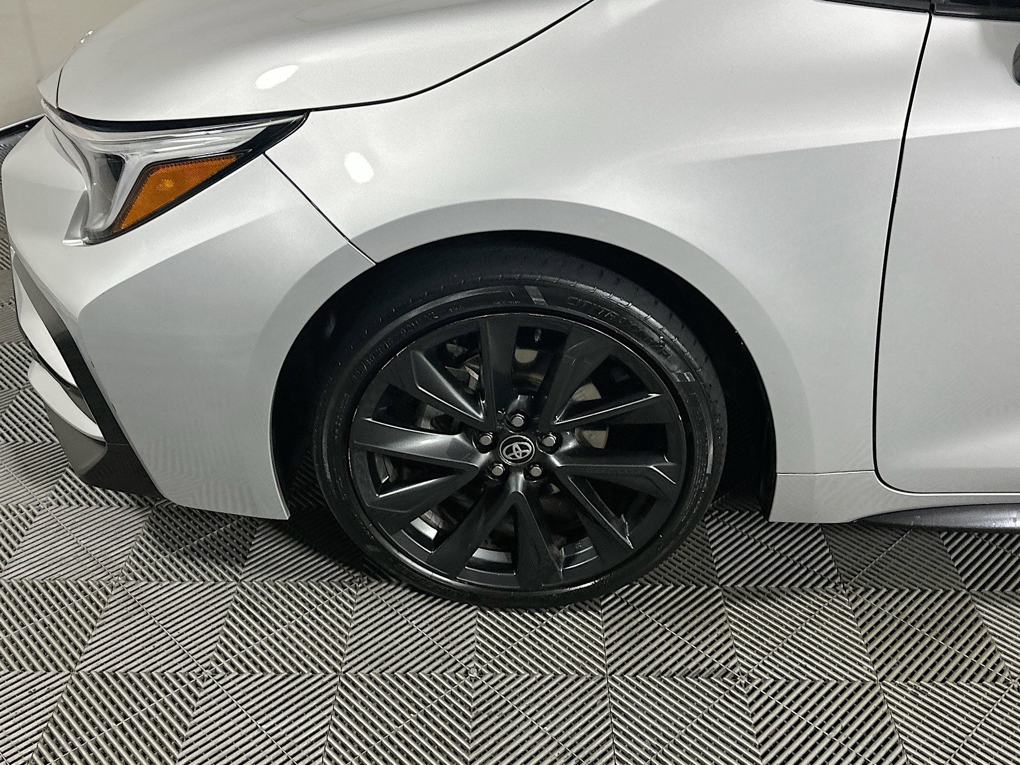 Used 2024 Toyota Corolla SE FWD image 11