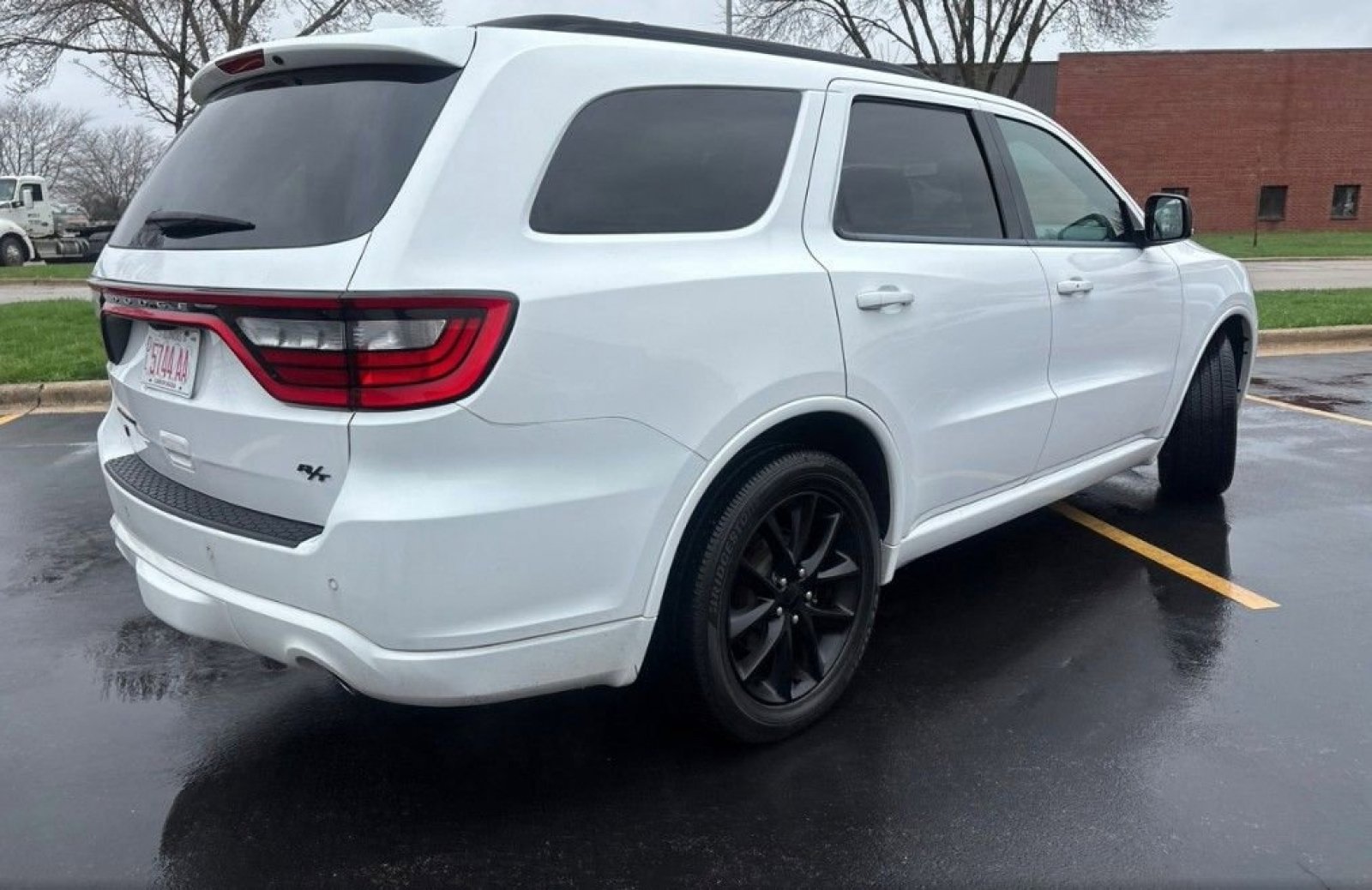 Used 2018 Dodge Durango R/T w/ Technology Group image 6