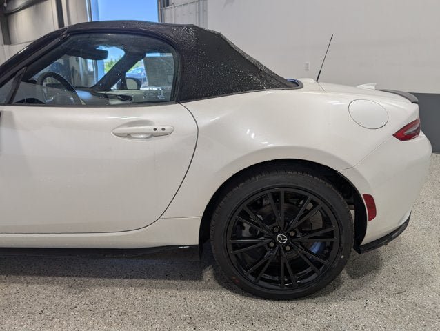 New 2026 MAZDA MX-5 Miata Club w/ Appearance Package RWD image 14