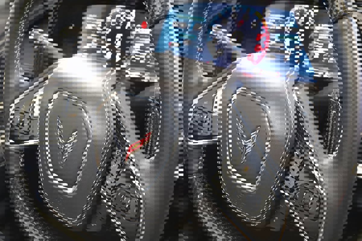 Used 2023 Chevrolet Corvette Z06 image 63