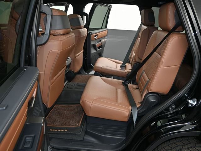 New 2026 Toyota Sequoia 1794 Edition w/ TRD Off-Road Package image 13