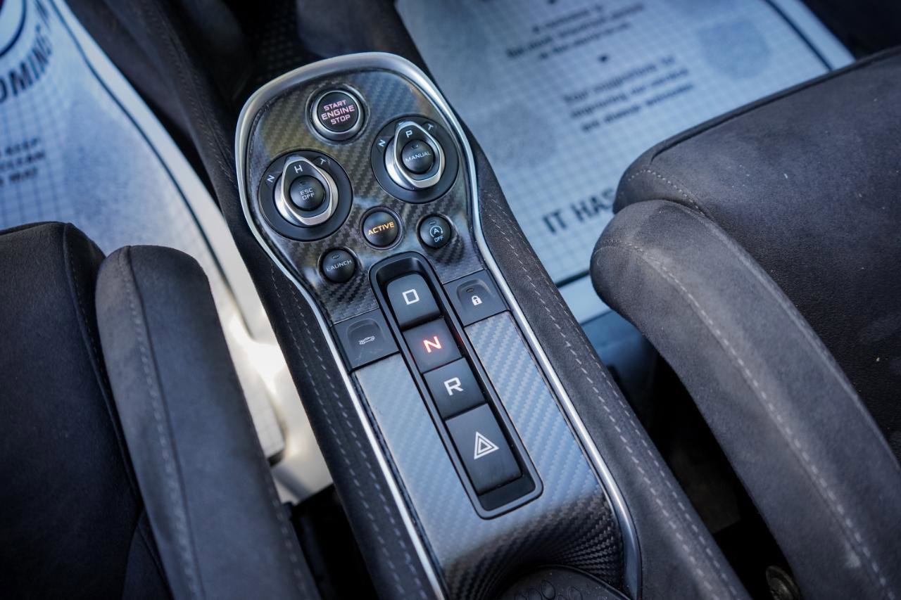 Used 2019 McLaren 600LT image 17