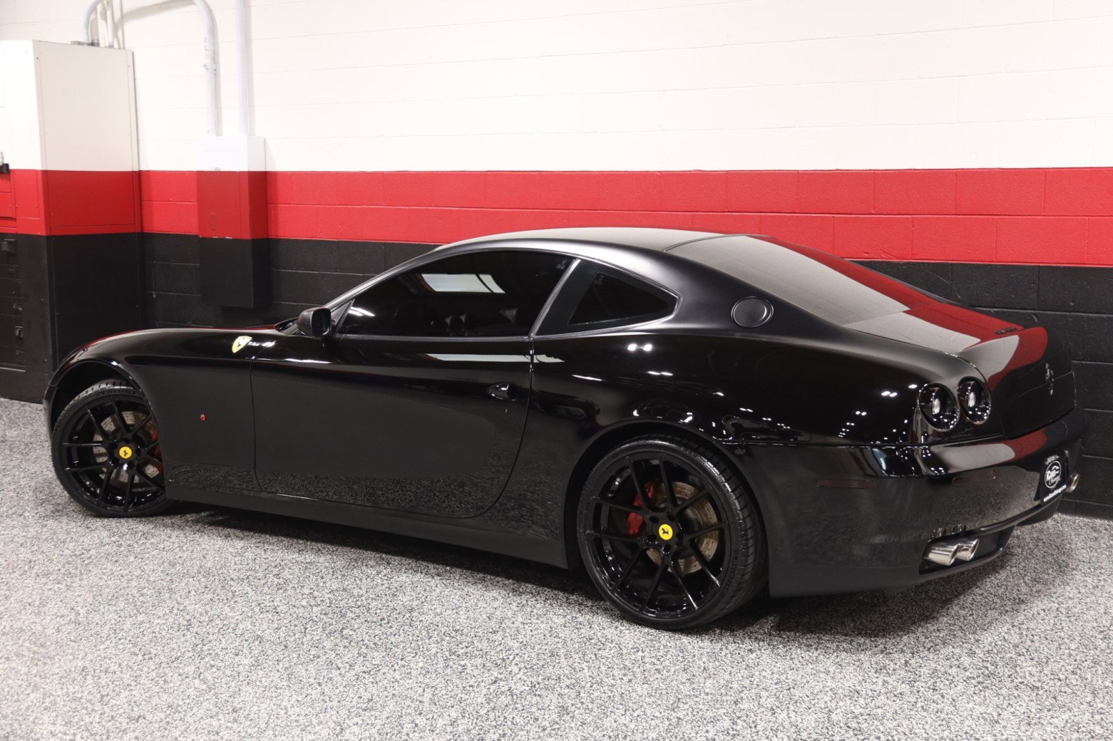 Used 2005 Ferrari 612 Scaglietti RWD image 31