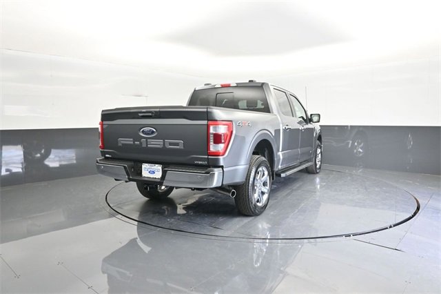 Certified 2022 Ford F150 Lariat w/ Equipment Group 502A High image 7