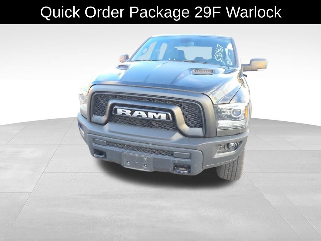Used 2021 RAM 1500 Classic Warlock image 9