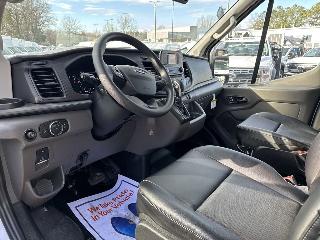 New 2024 Ford Transit 350 AWD image 18