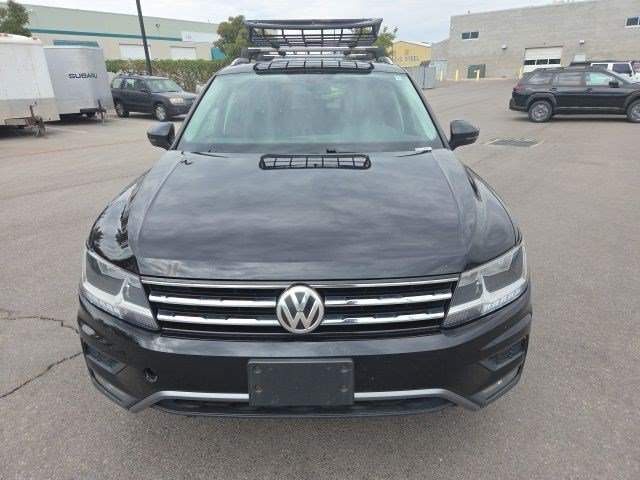 Used 2018 Volkswagen Tiguan SEL AWD/4WD image 9