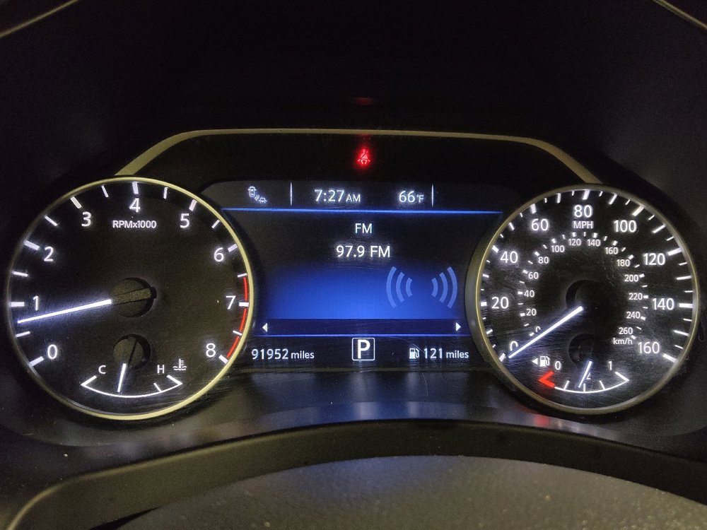 Used 2017 Nissan Murano SL w/ SL Technology Package FWD image 23