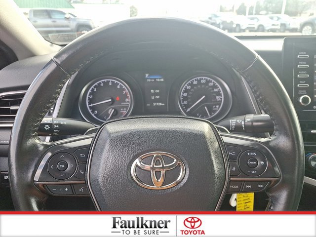 Certified 2023 Toyota Camry SE image 18