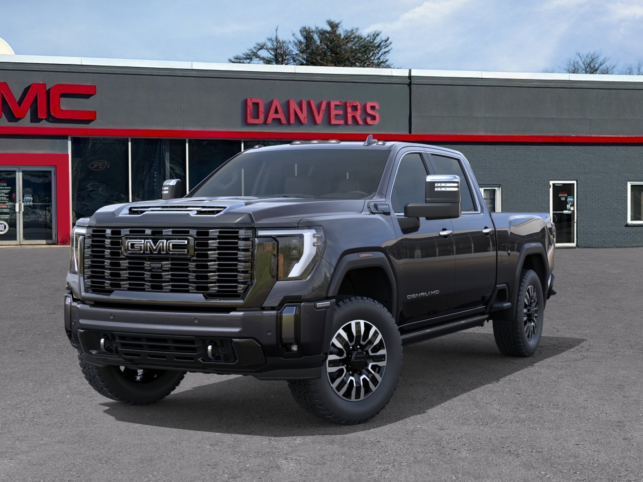 New 2026 GMC Sierra 2500 Denali Ultimate AWD/4WD image 30