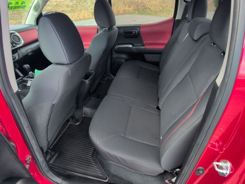 Certified 2023 Toyota Tacoma SR5 image 14