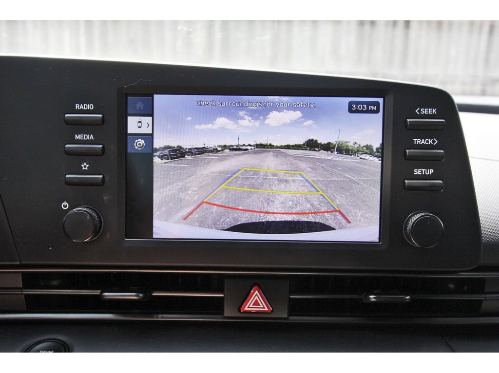 Certified 2026 Hyundai Elantra Sport FWD image 25