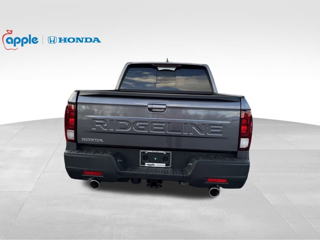 Used 2025 Honda Ridgeline RTL image 6
