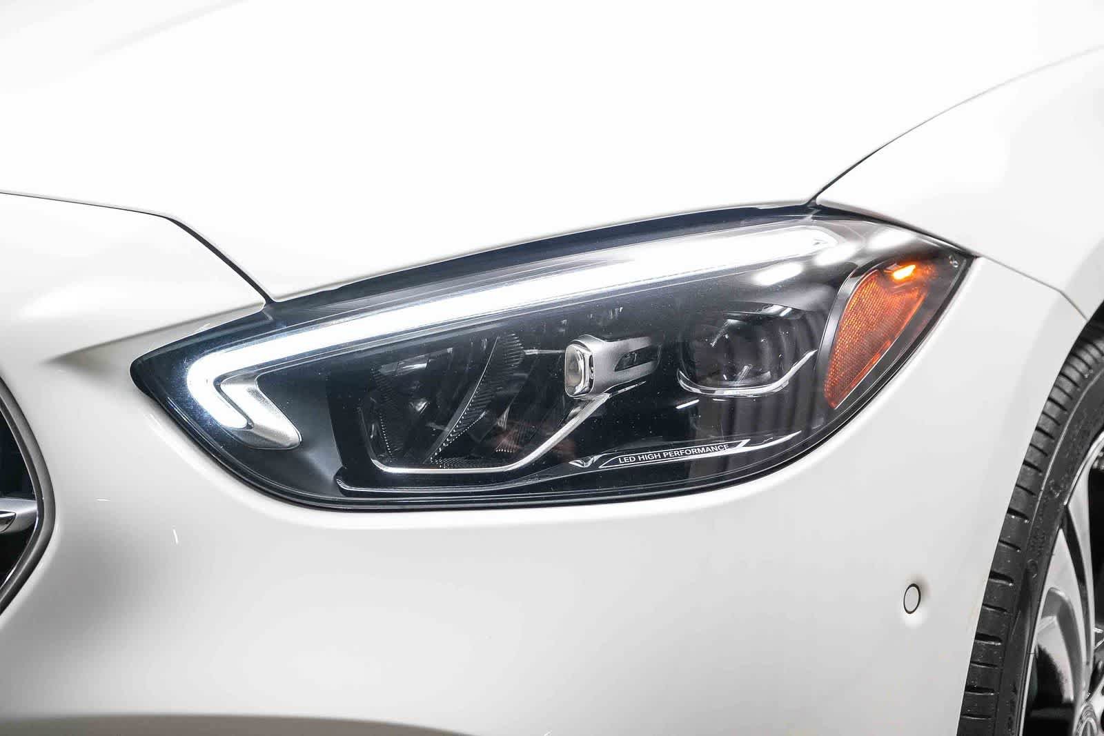 Certified 2024 Mercedes-Benz C 300 Sedan image 6