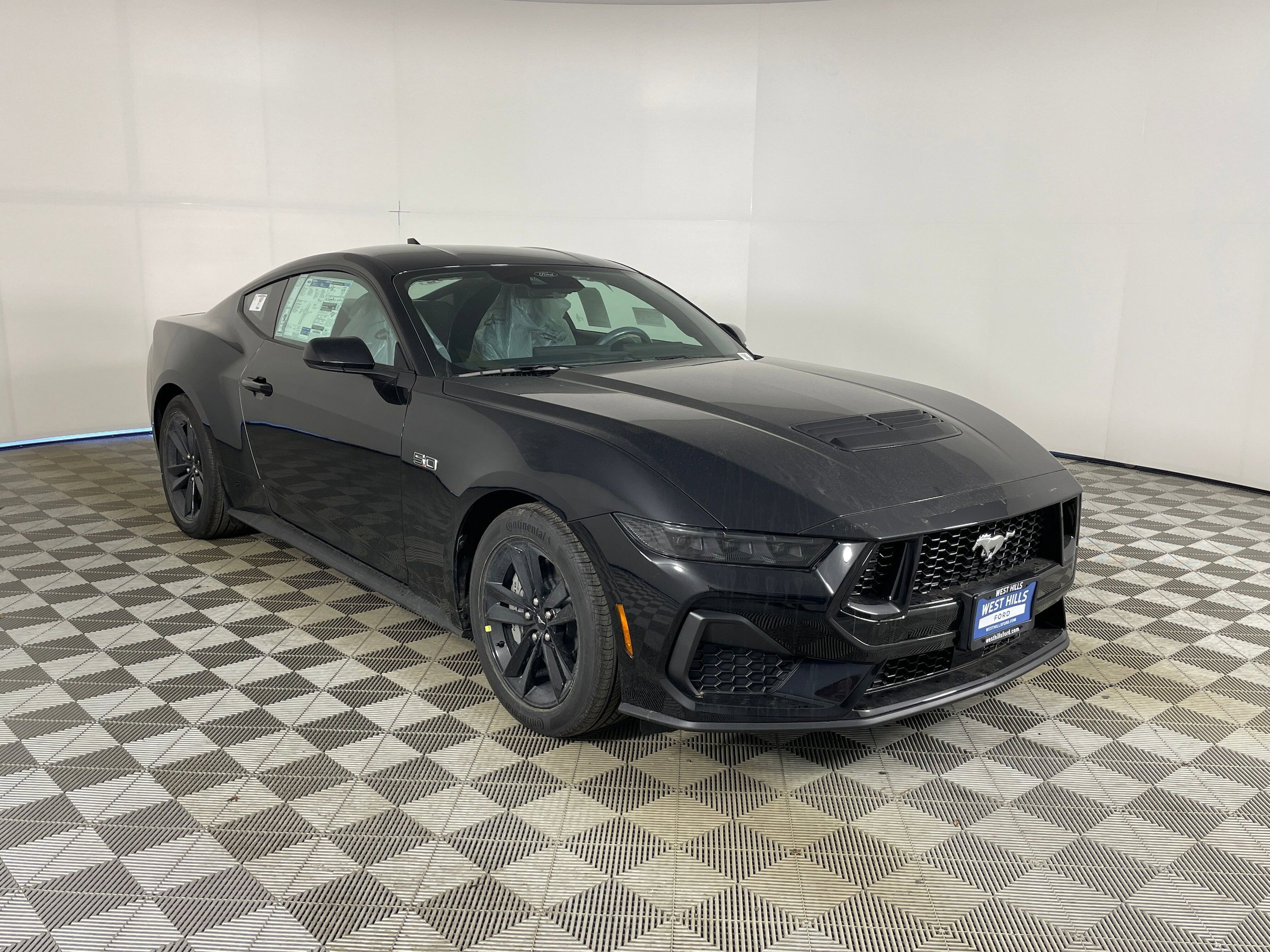 New 2026 Ford Mustang GT RWD image 7
