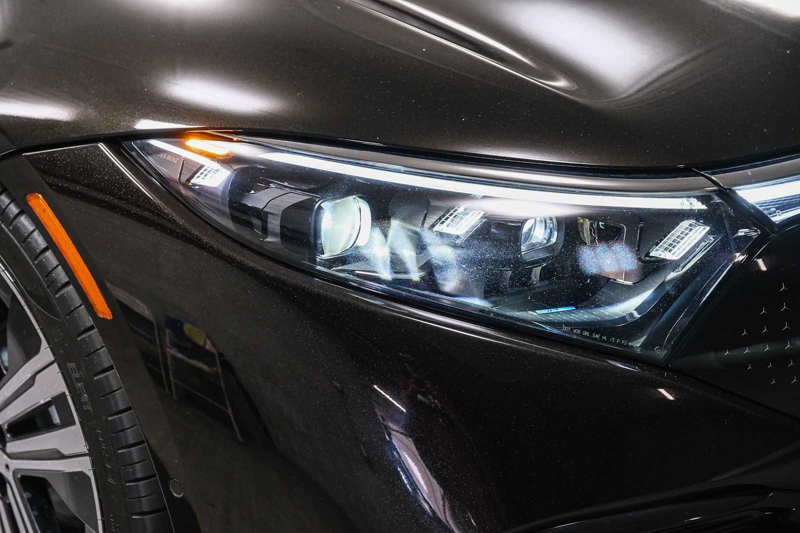 Certified 2022 Mercedes-Benz EQS 450+ Sedan image 14