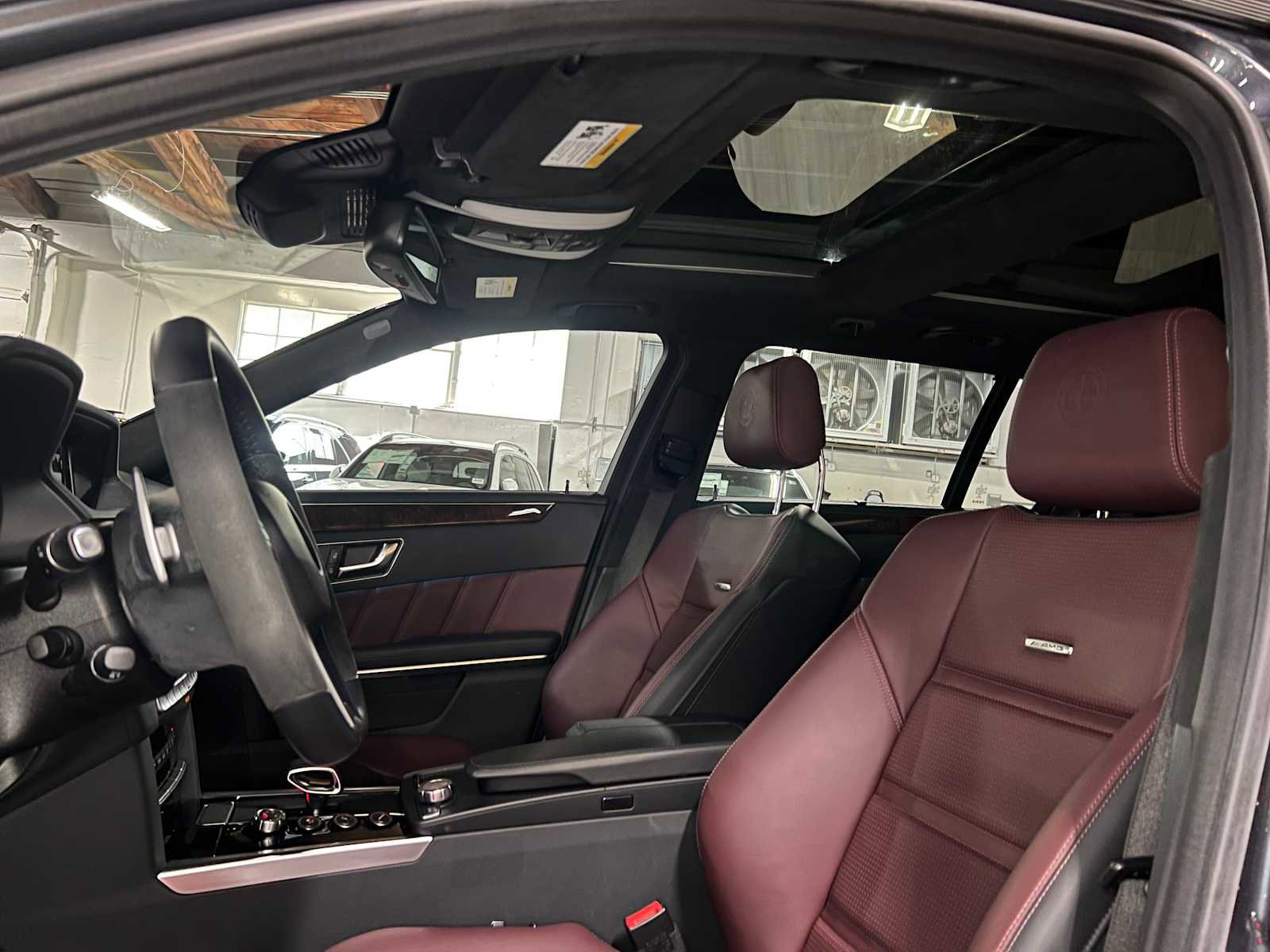 Used 2015 Mercedes-Benz E 63 AMG S-Model image 25