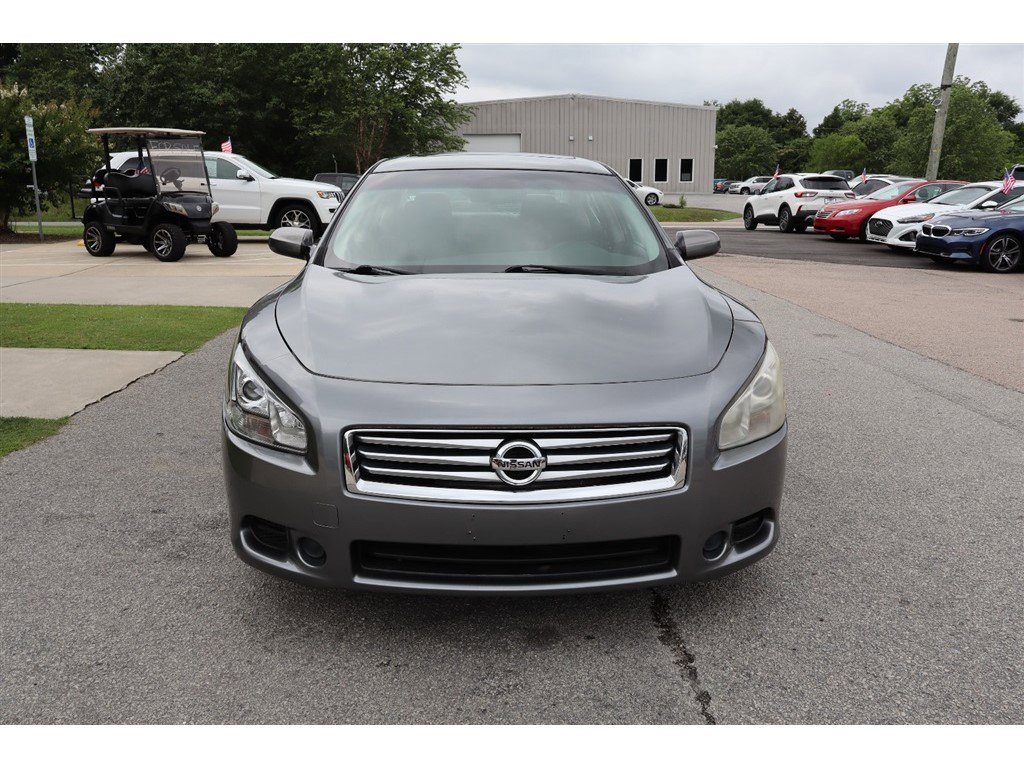 Used 2014 Nissan Maxima 3.5 S FWD image 8