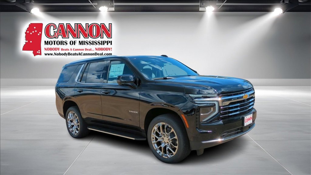 New 2026 Chevrolet Tahoe LT w/ Comfort Package image 7