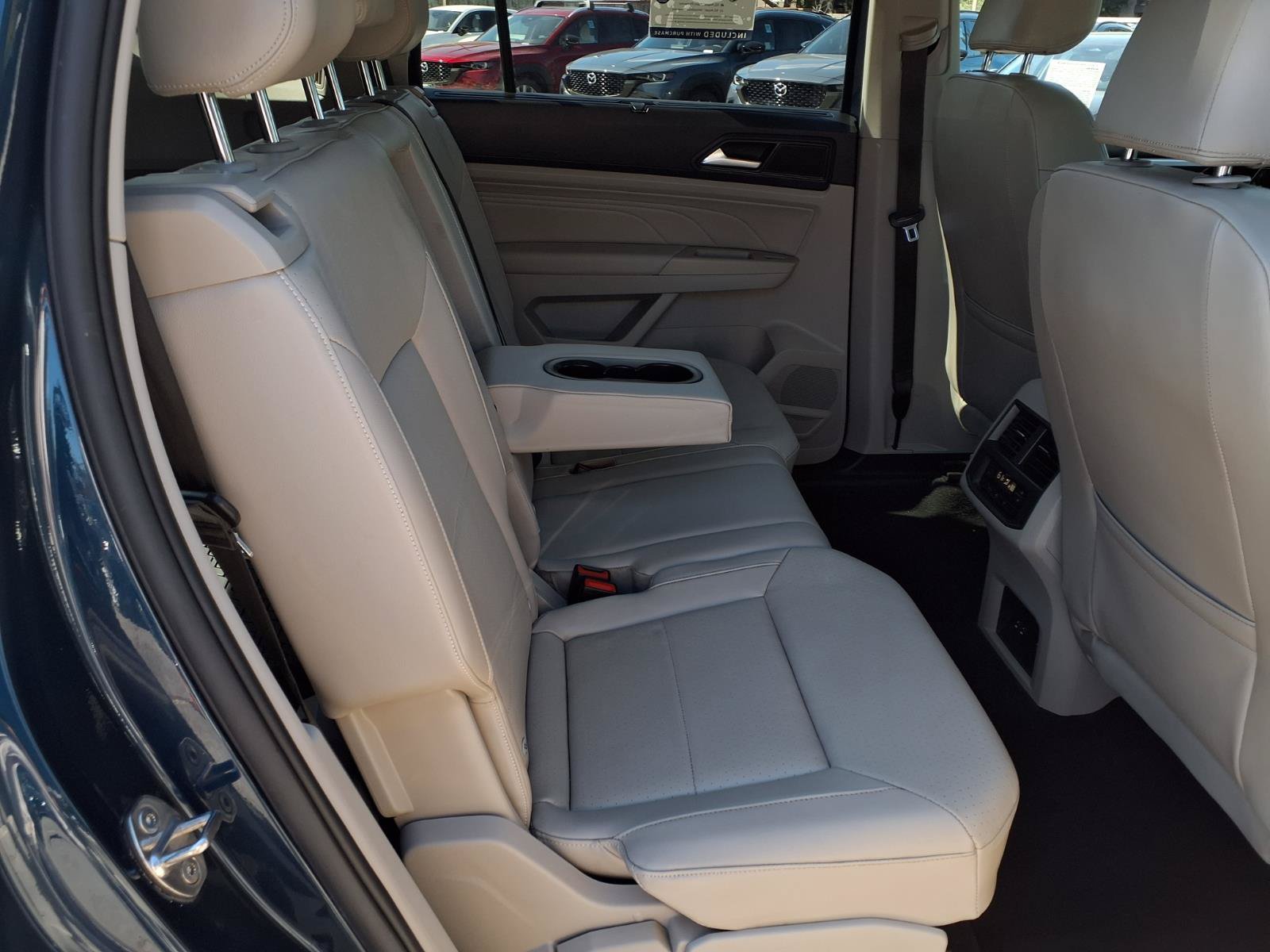 Certified 2022 Volkswagen Atlas SE FWD image 24