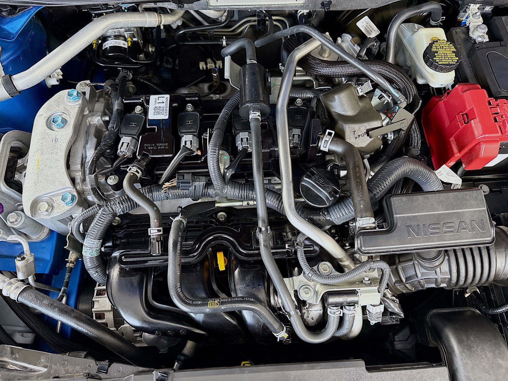 Used 2020 Nissan Sentra SR image 39