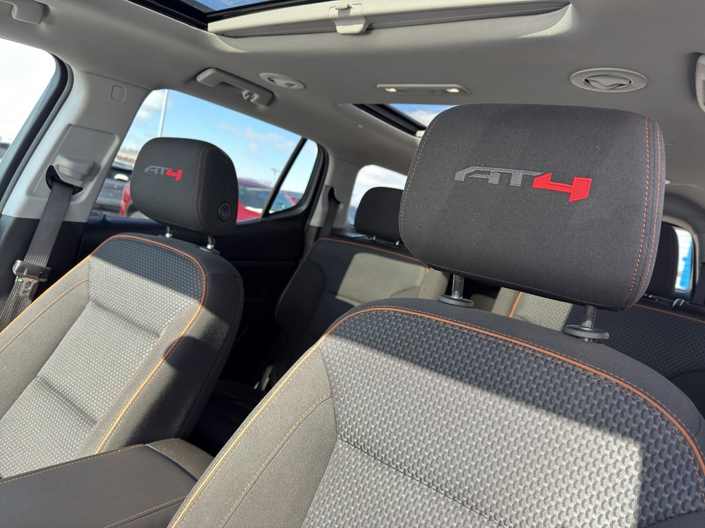 Used 2023 GMC Acadia AT4 w/ Trailering Package image 27