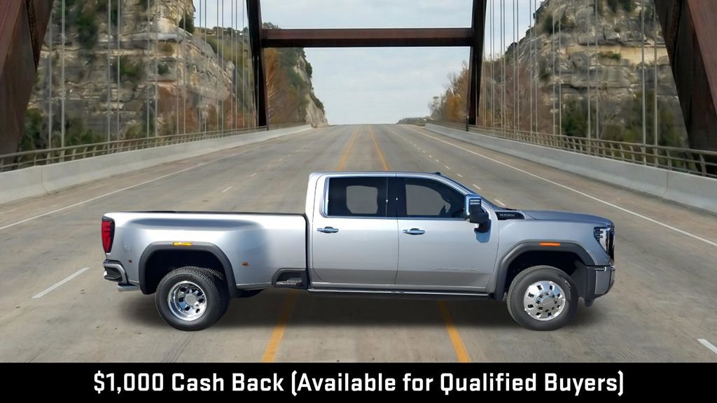 New 2026 GMC Sierra 3500 Denali Ultimate image 13