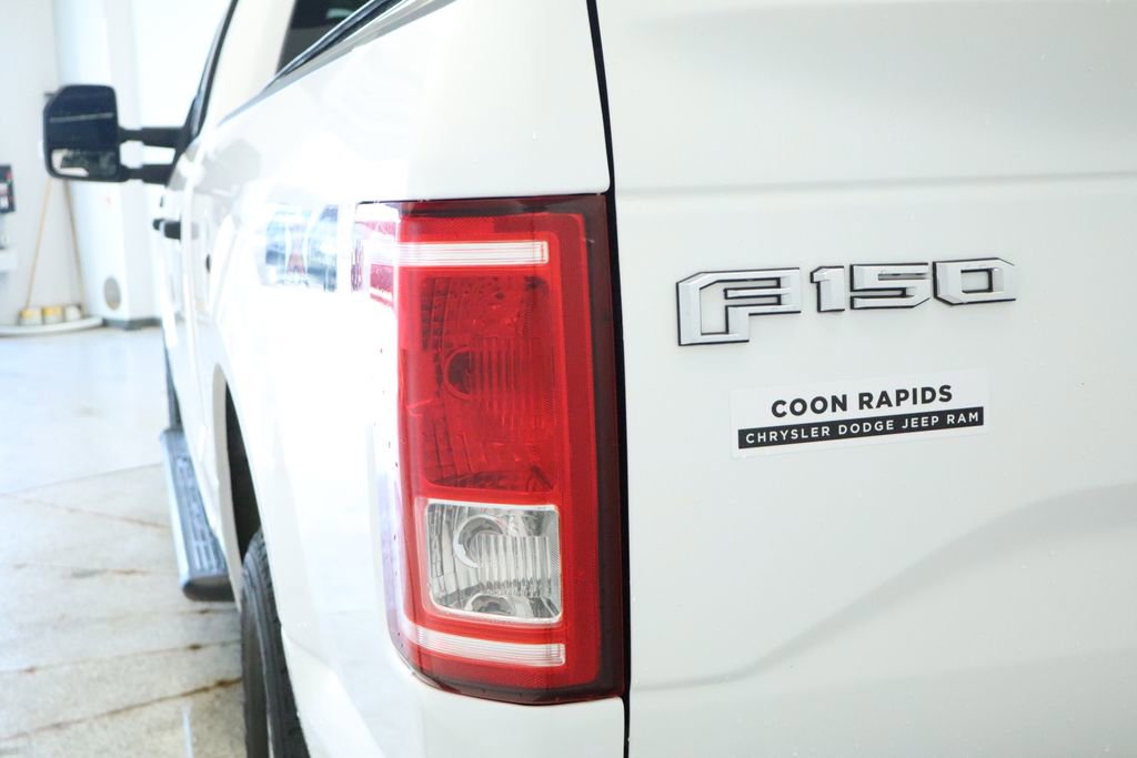 Used 2016 Ford F150 XLT w/ Heavy-Duty Payload Package image 20