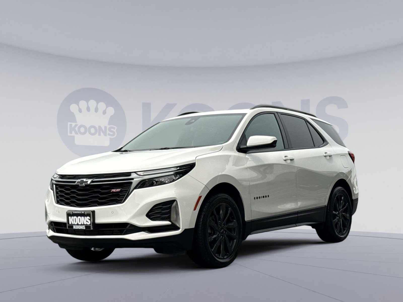 Used 2023 Chevrolet Equinox RS