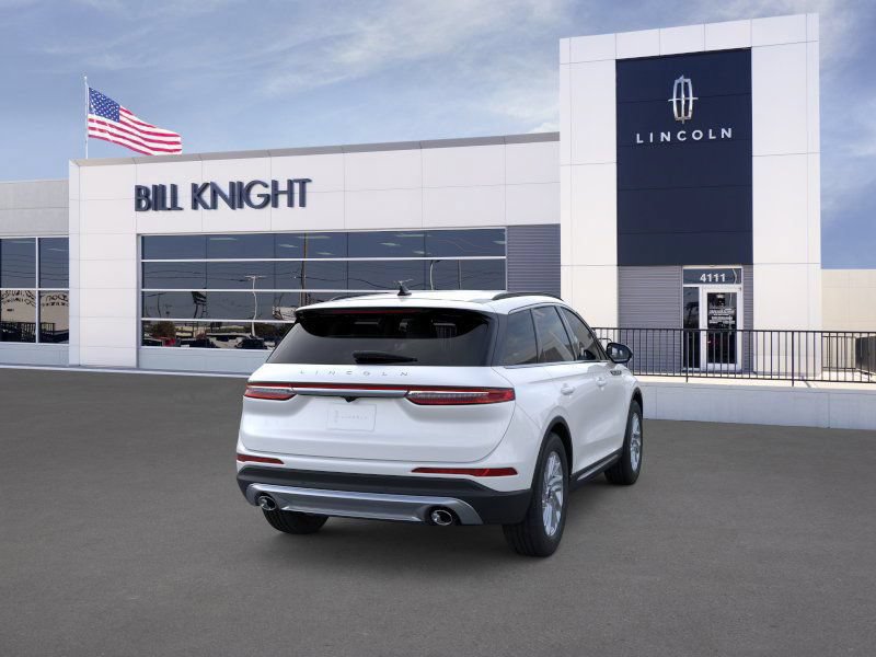 New 2026 Lincoln Corsair Premiere FWD image 8