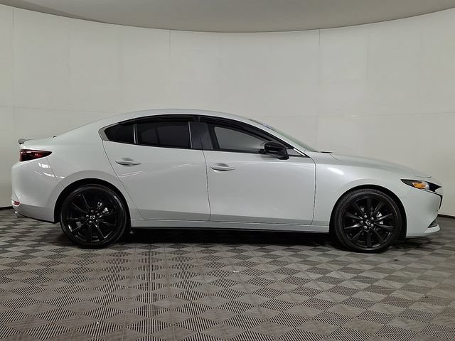 Used 2025 MAZDA MAZDA3 s FWD image 10