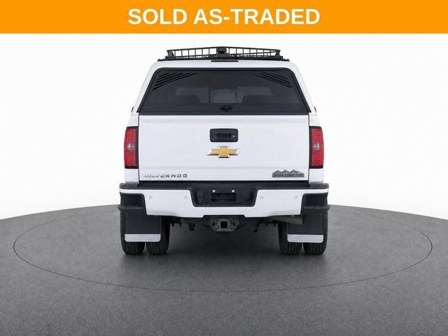 Used 2015 Chevrolet Silverado 3500 High Country w/ Duramax Plus Package AWD/4WD image 11