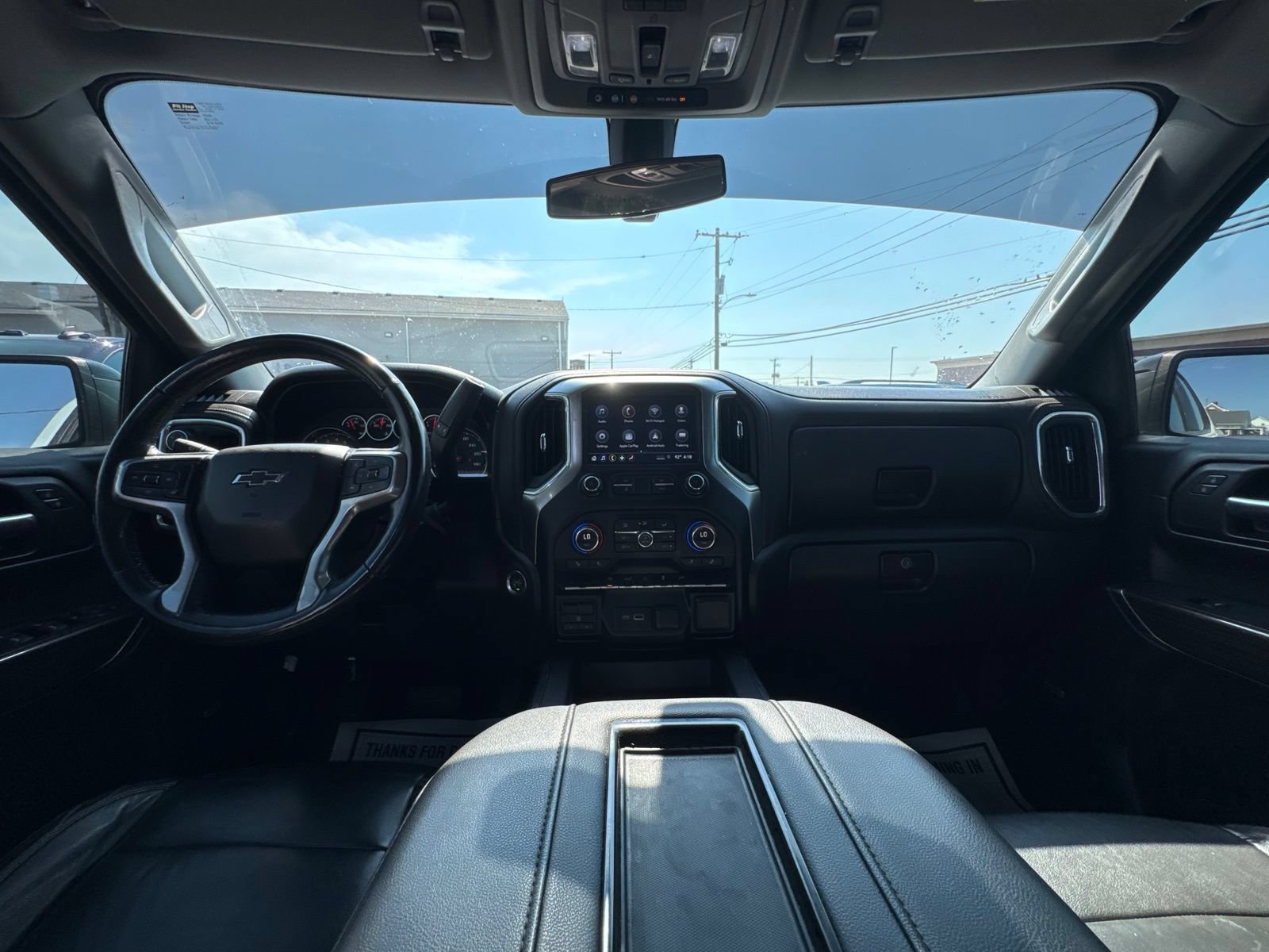 Used 2019 Chevrolet Silverado 1500 RST w/ All-Star Edition AWD/4WD image 25