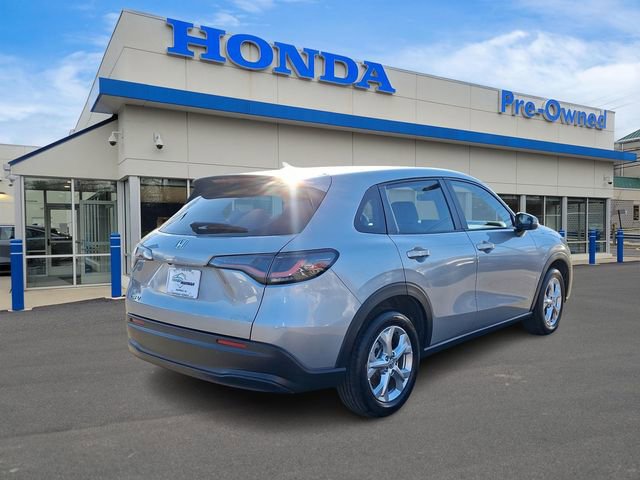 Used 2025 Honda HR-V LX image 4