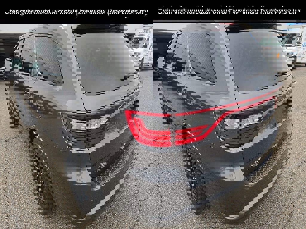 Used 2019 Dodge Durango SXT image 4