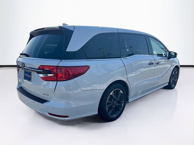 Certified 2023 Honda Odyssey Elite image 7