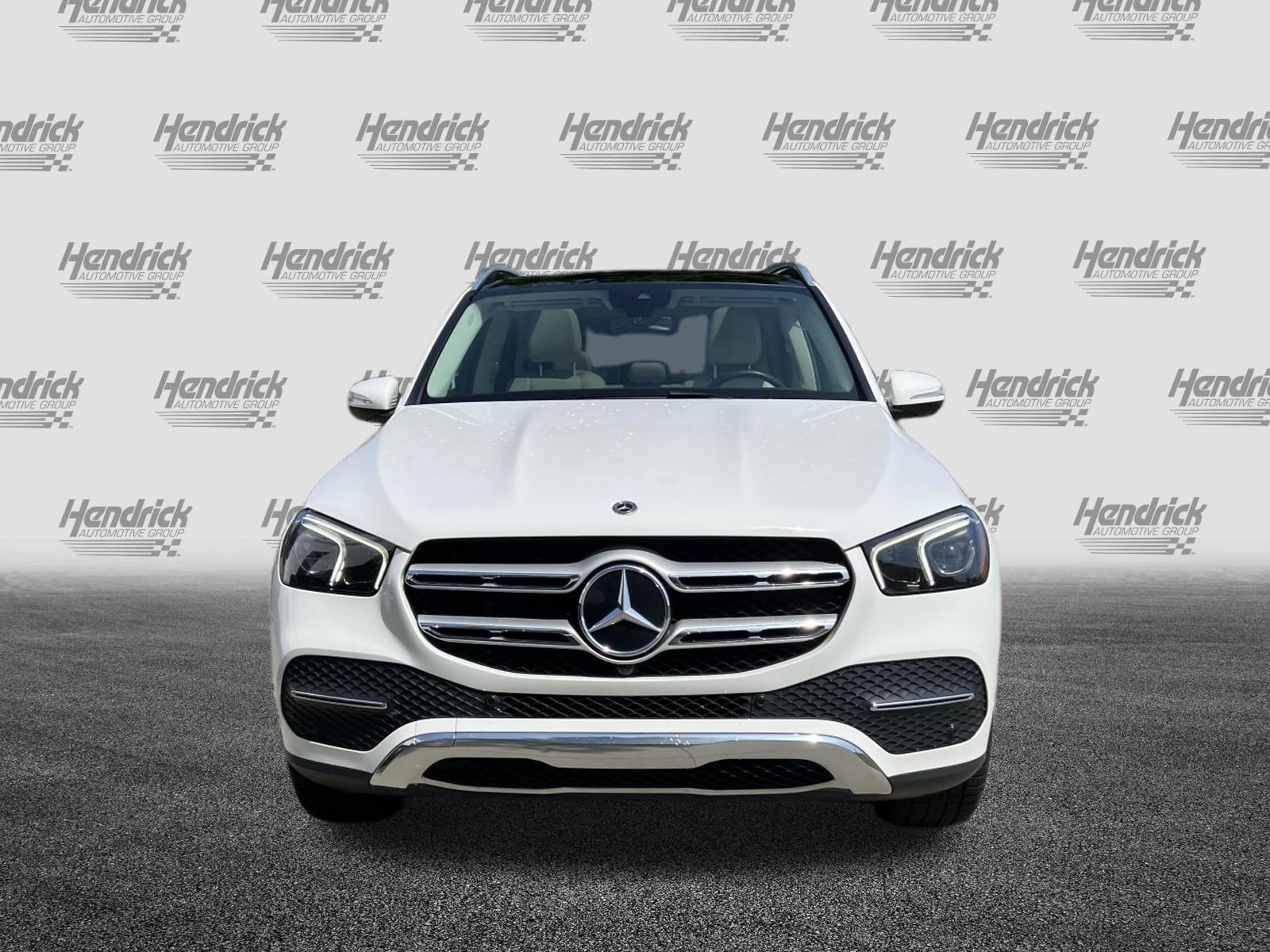 Used 2022 Mercedes-Benz GLE 350 4MATIC image 3