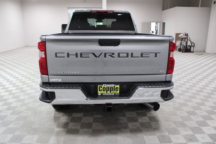 New 2025 Chevrolet Silverado 2500 LT w/ Safety Package image 10