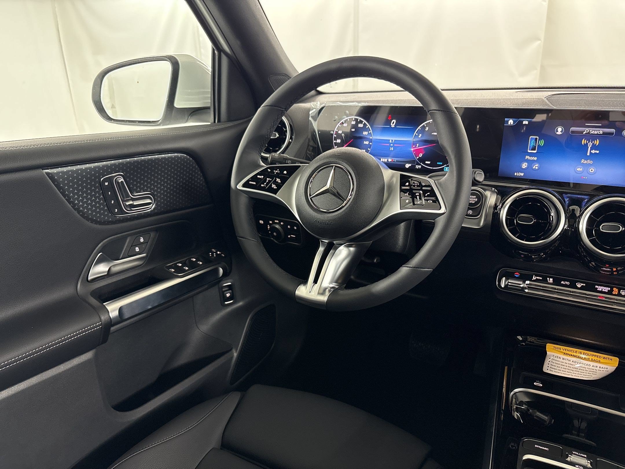 Certified 2026 Mercedes-Benz GLB 250 image 61